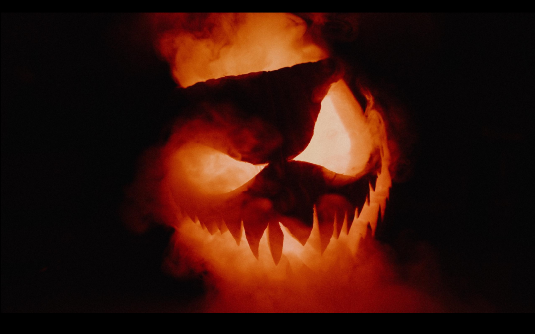 Samhain – the original Halloween?